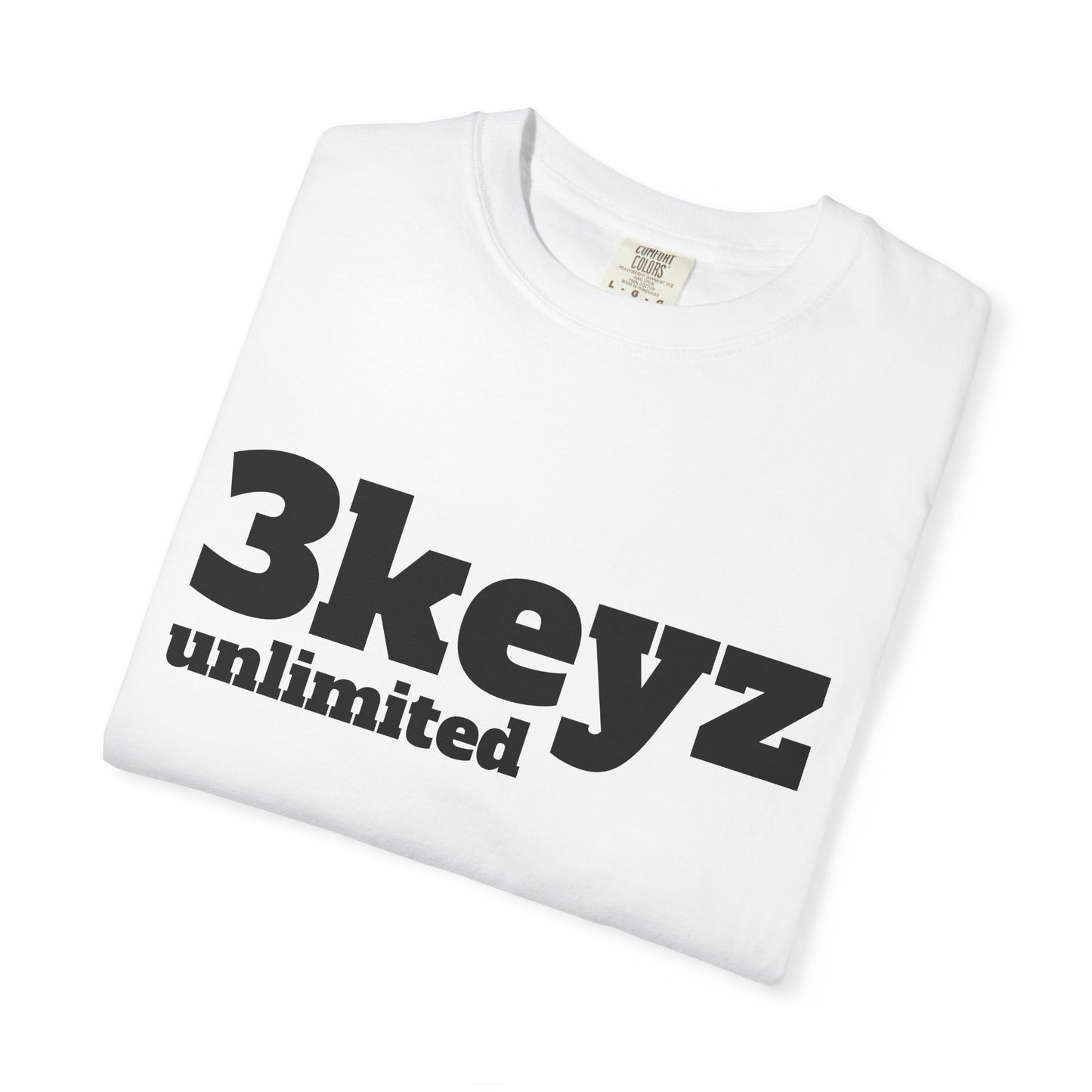 3keyz Unlimited Unisex T-shirt
