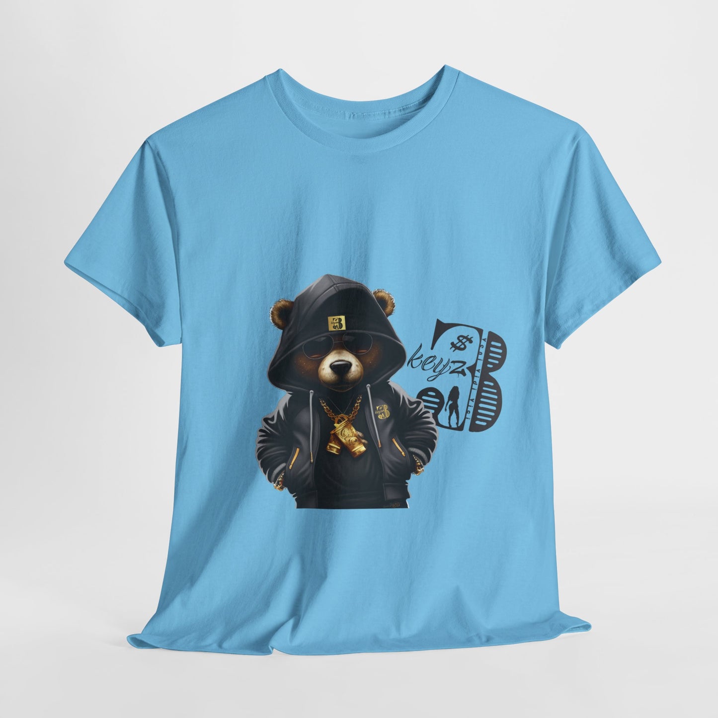 3keyz OG Teddy Grey