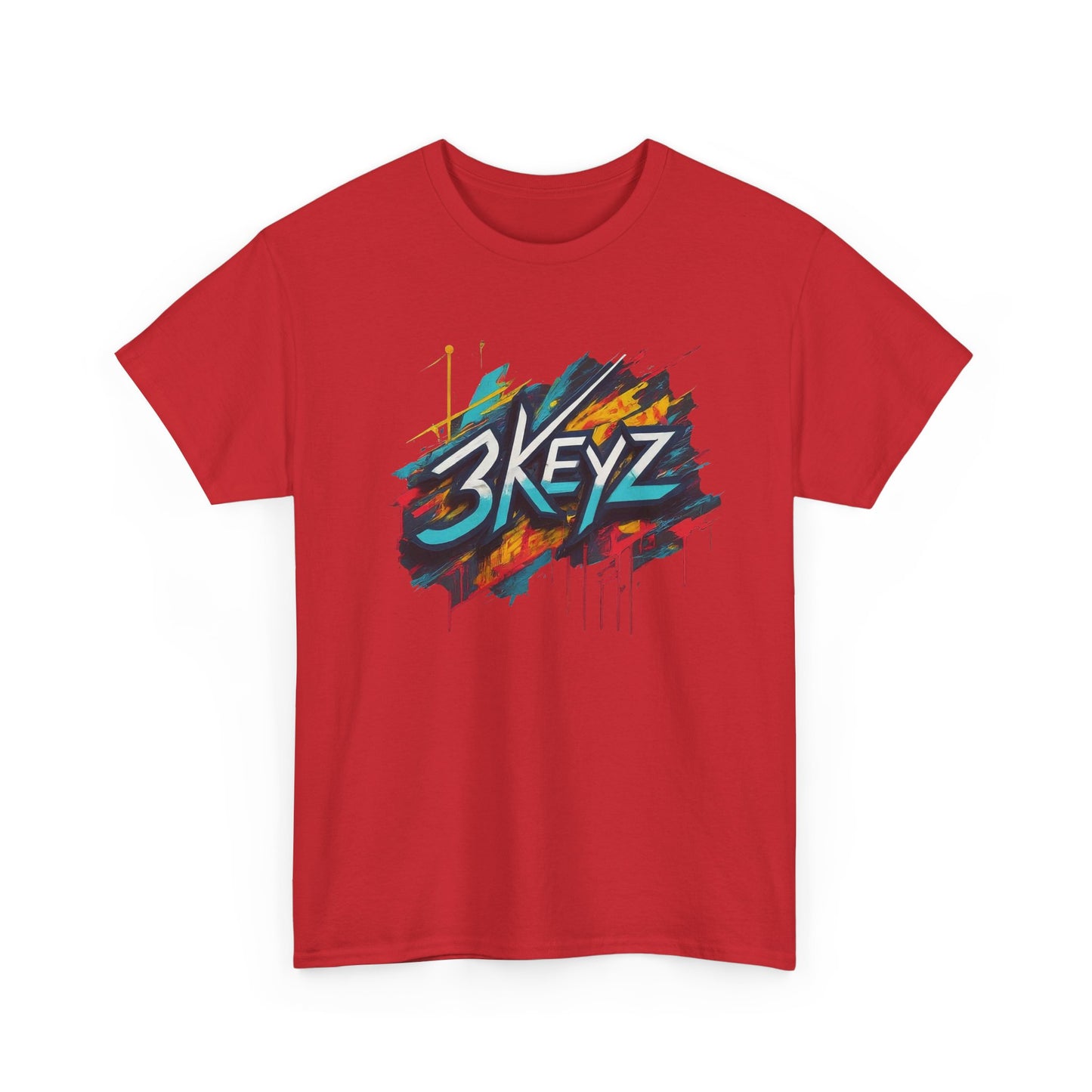 3keyz Street Drip Logo3 Unisex T-Shirt