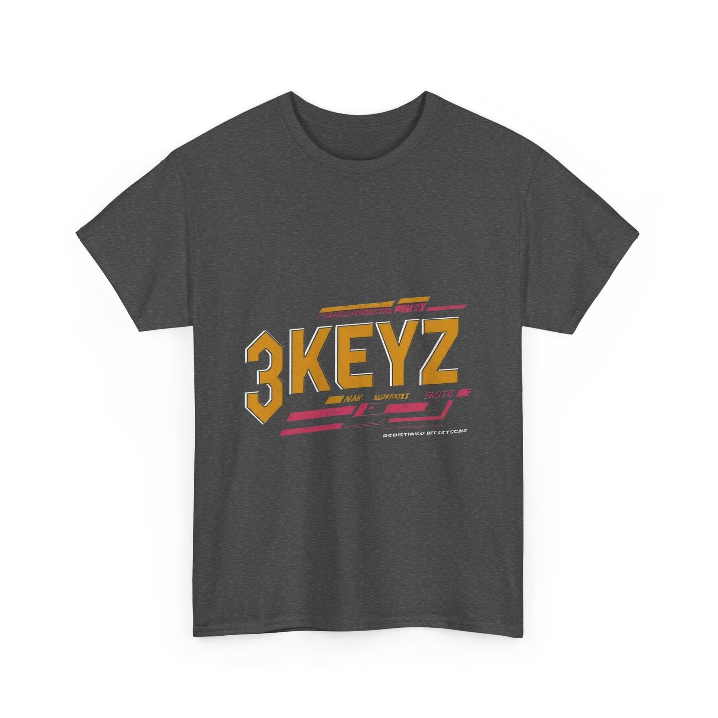 3keyz Street Drip Logo9 Unisex T-Shirt