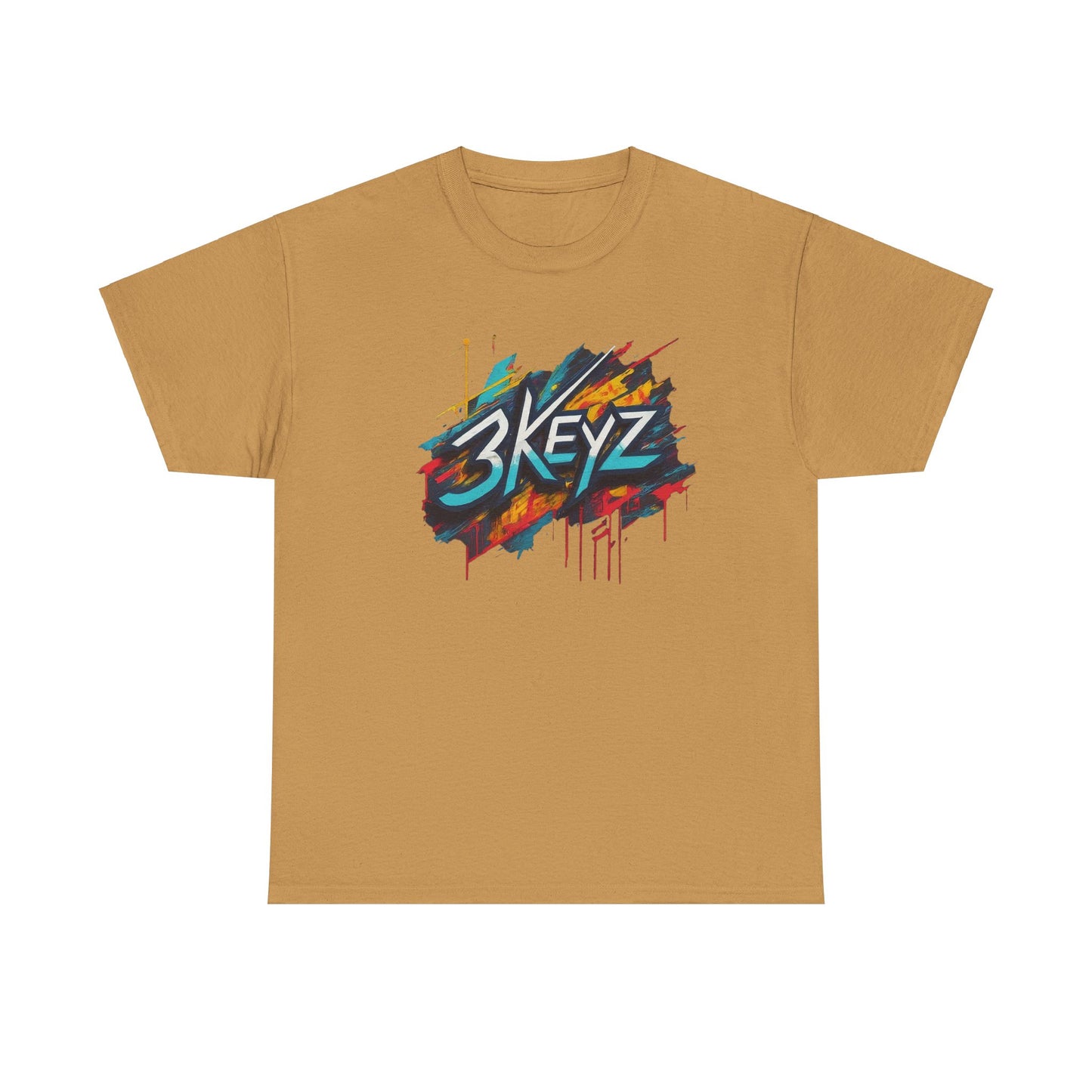 3keyz Street Drip Logo3 Unisex T-Shirt