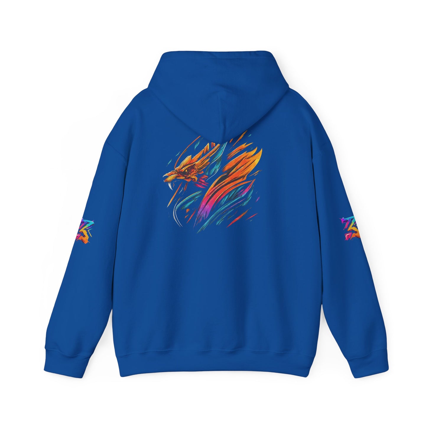Street Drip Hoodie - Big 3 Colorway Unisex