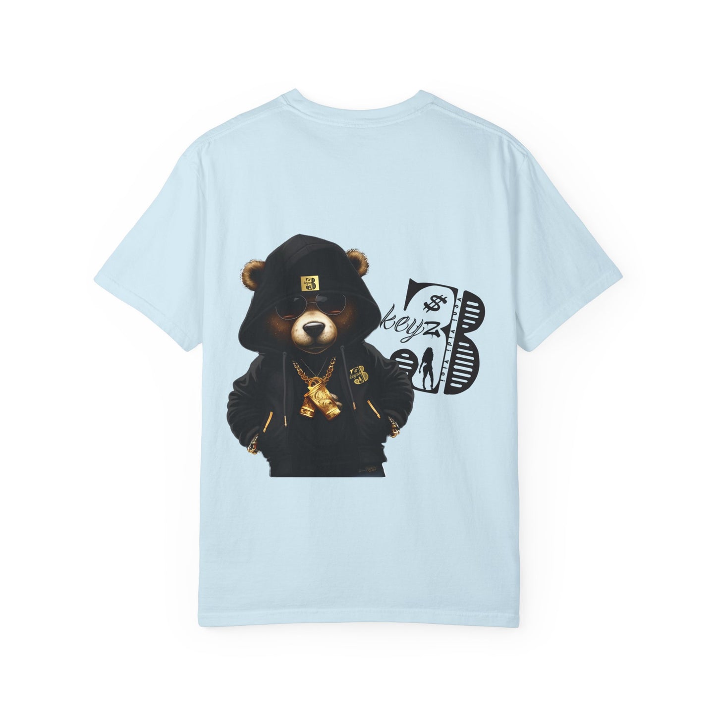 3keyz OG Teddy Black 2nd Edition Tee
