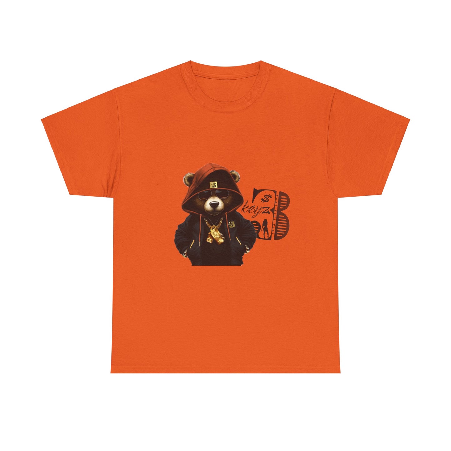 3keyz OG Teddy Orange
