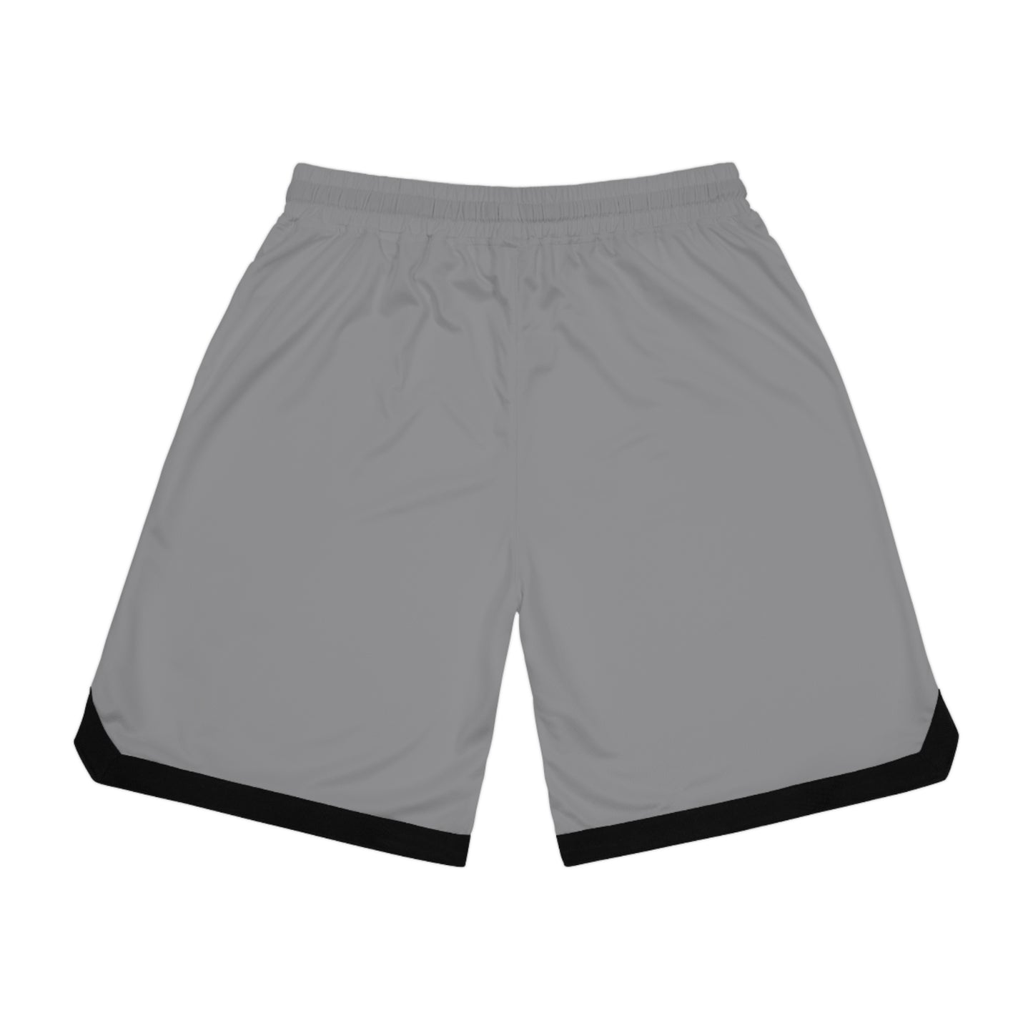 3keyz Basketball Shorts Drip Gold Silver Design