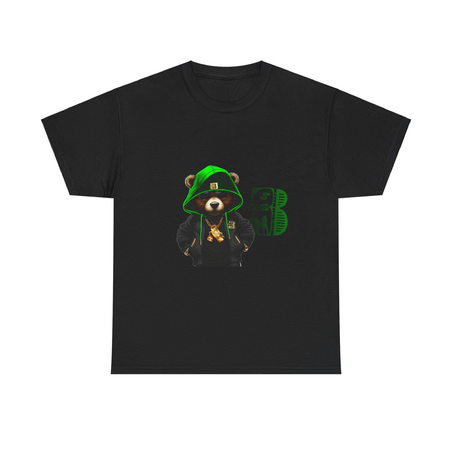 3keyz OG Teddy Lime/Blk