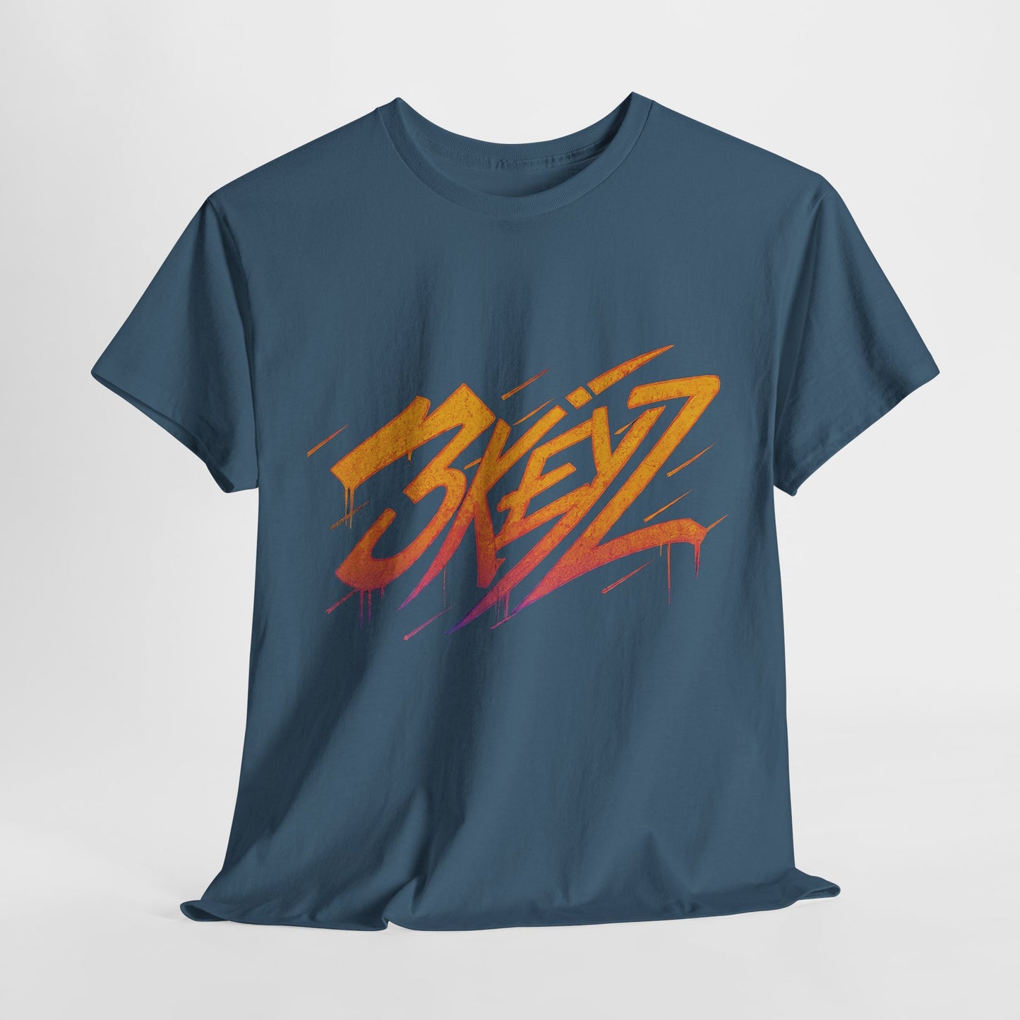 3keyz Street Drip Logo7 Unisex T-Shirt