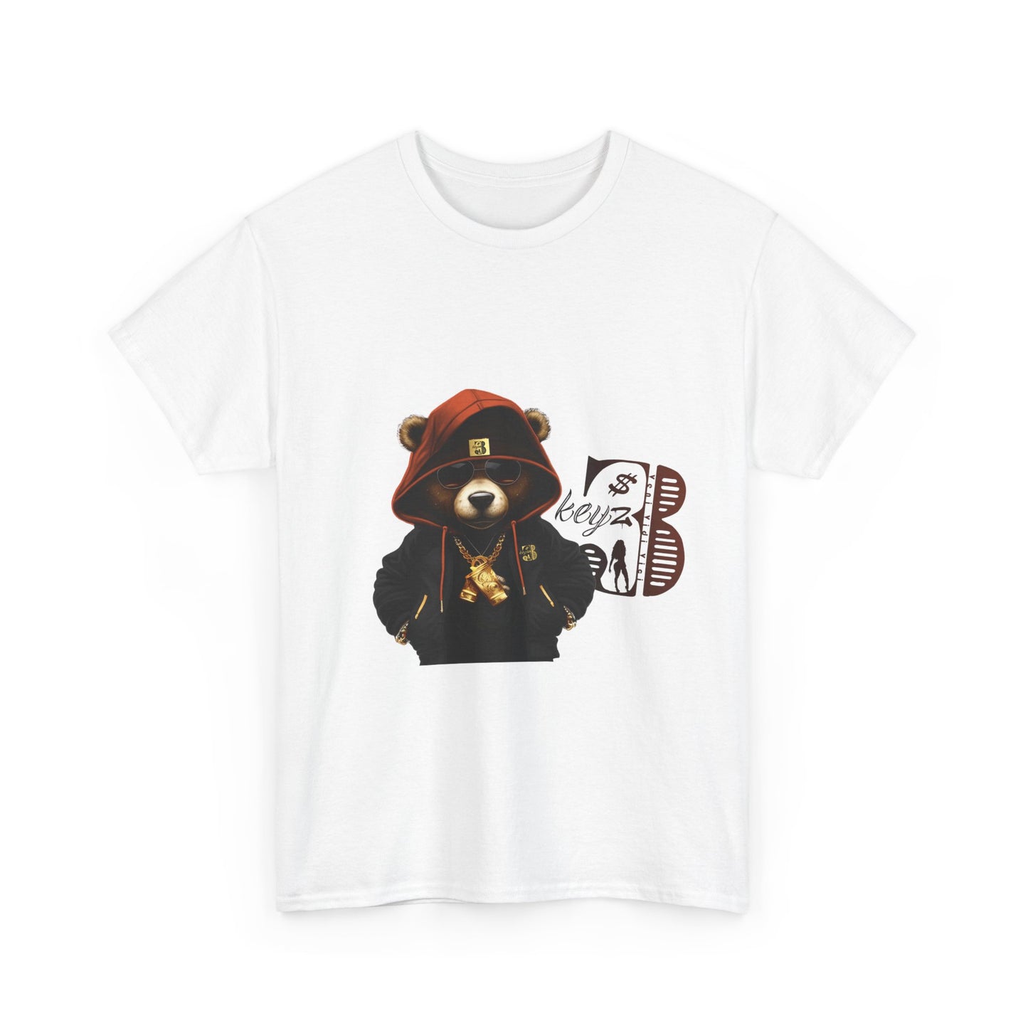 3keyz OG Teddy Orange