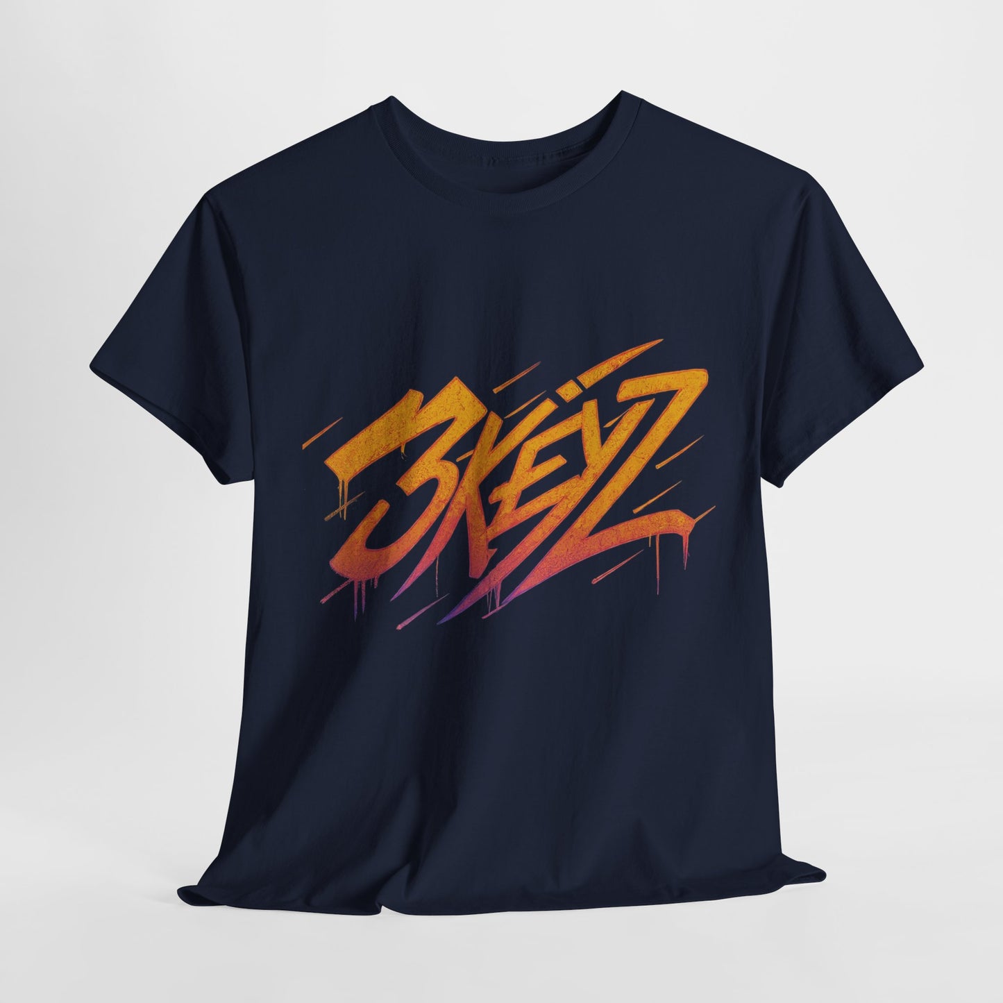 3keyz Street Drip Logo7 Unisex T-Shirt