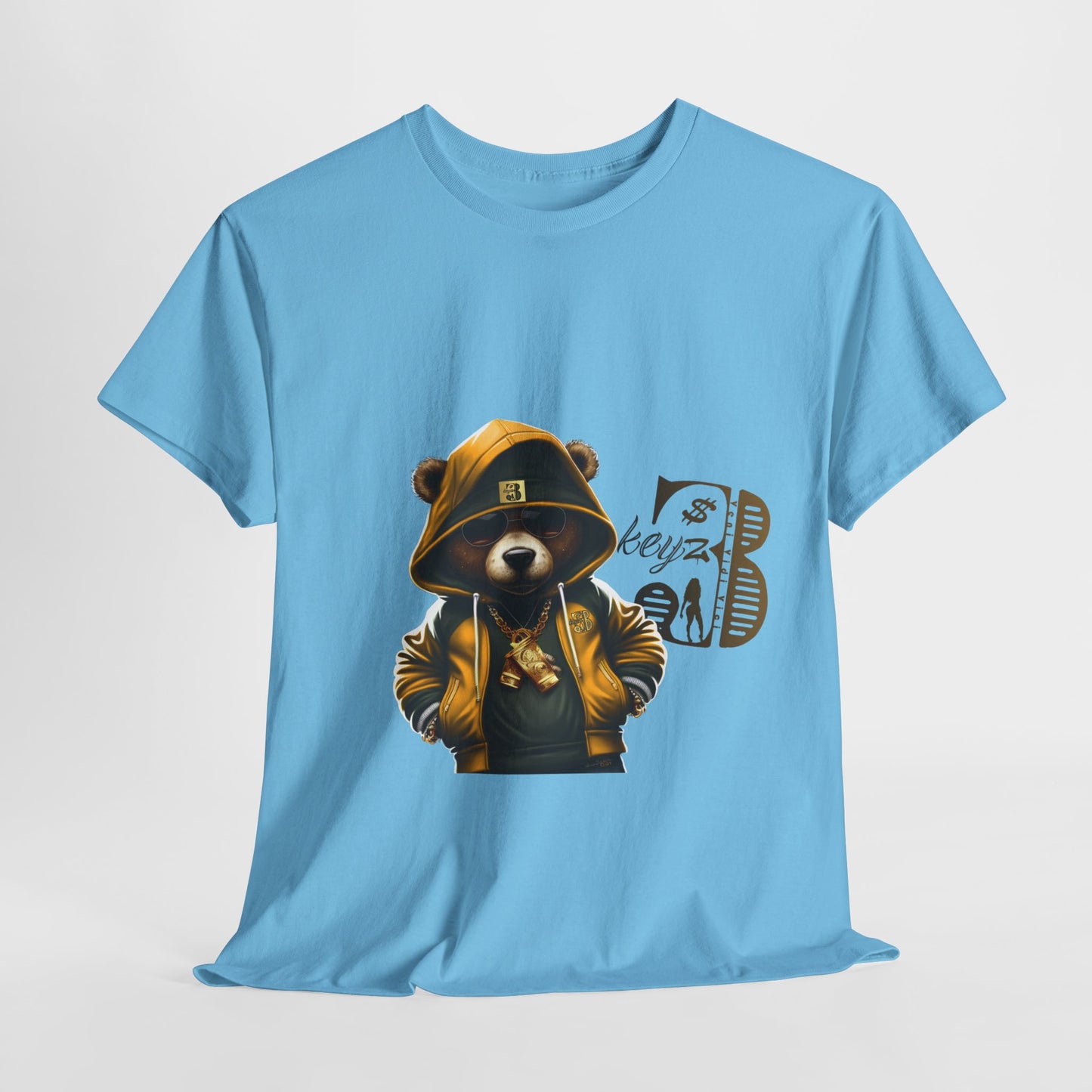 3keyz OG Teddy Gold
