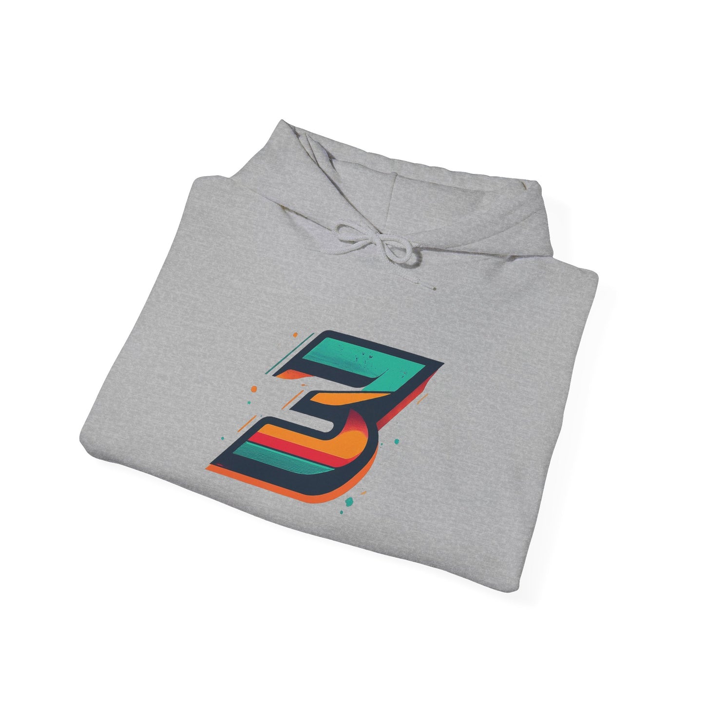 3keyz Big 3 Wavey Ninja Hoodie