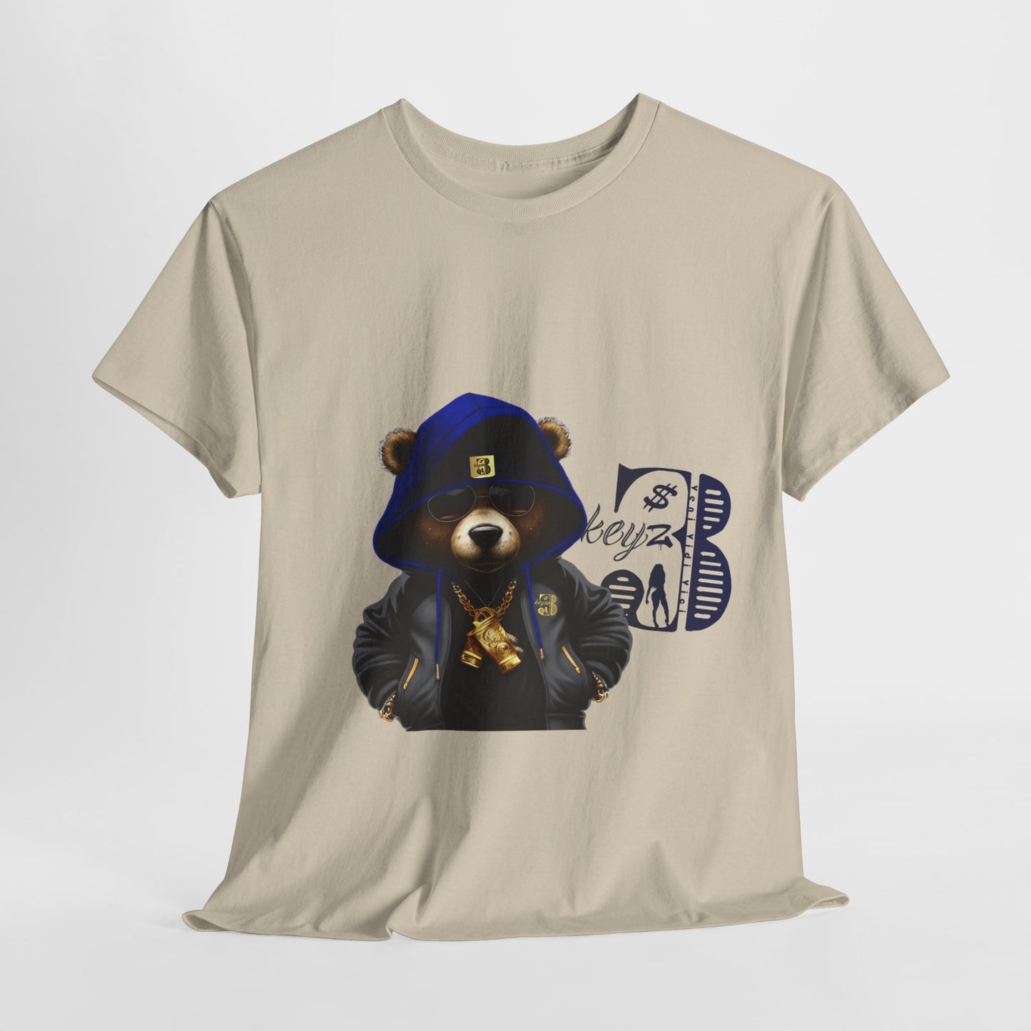 3keyz OG Teddy blue/grey