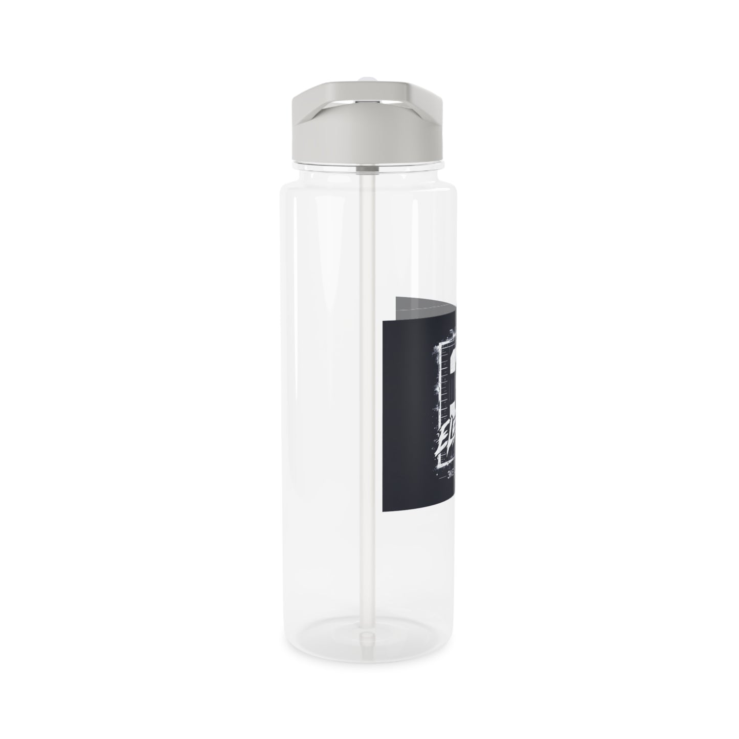 Water Bottle Big 3 Design Tritan Lightweight Leak Proof BPA Free