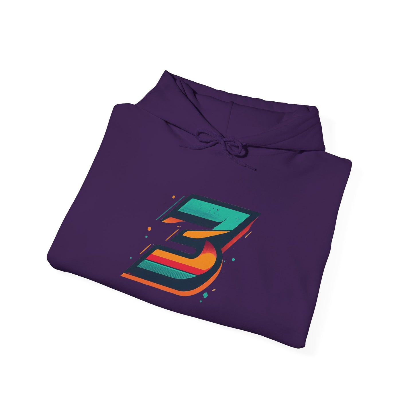 3keyz Big 3 Wavey Ninja Hoodie