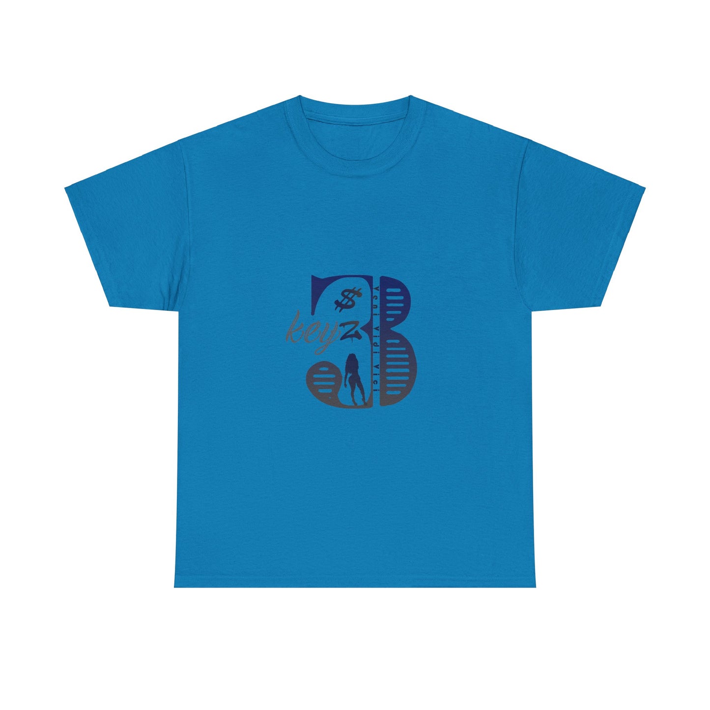 3keyz Original Style Blue Wave