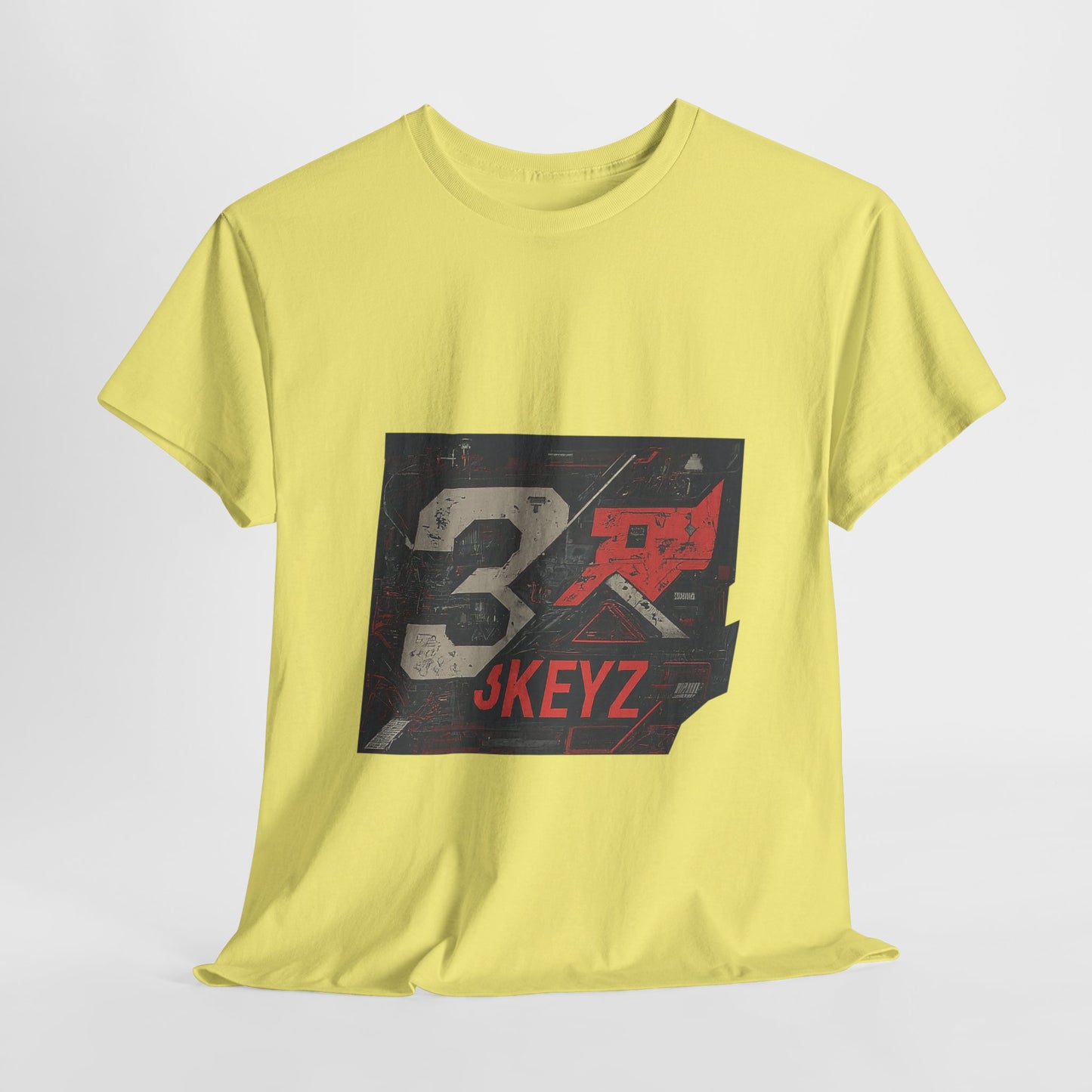 3keyz Big 3 Abstract
