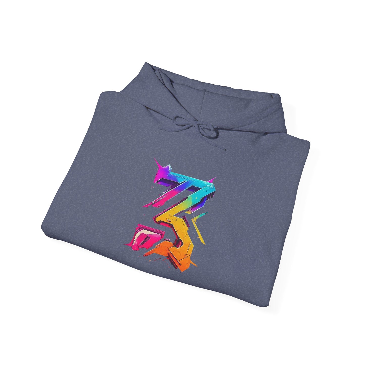 Street Drip Hoodie - Big 3 Colorway Unisex