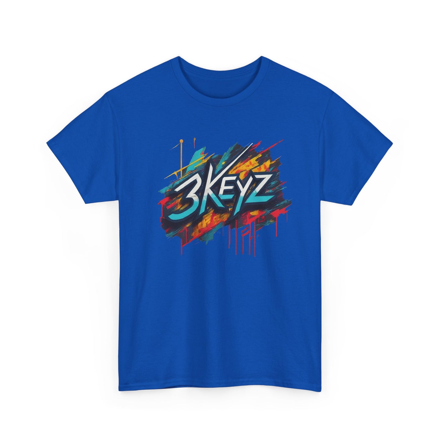 3keyz Street Drip Logo3 Unisex T-Shirt