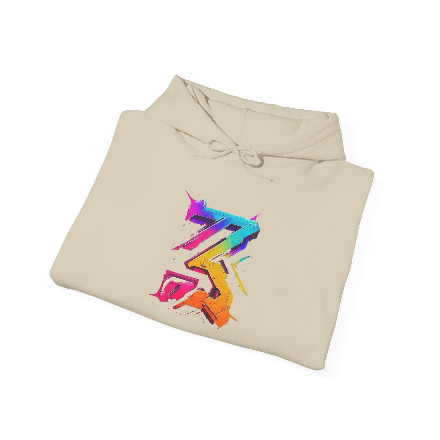 Street Drip Hoodie - Big 3 Colorway Unisex