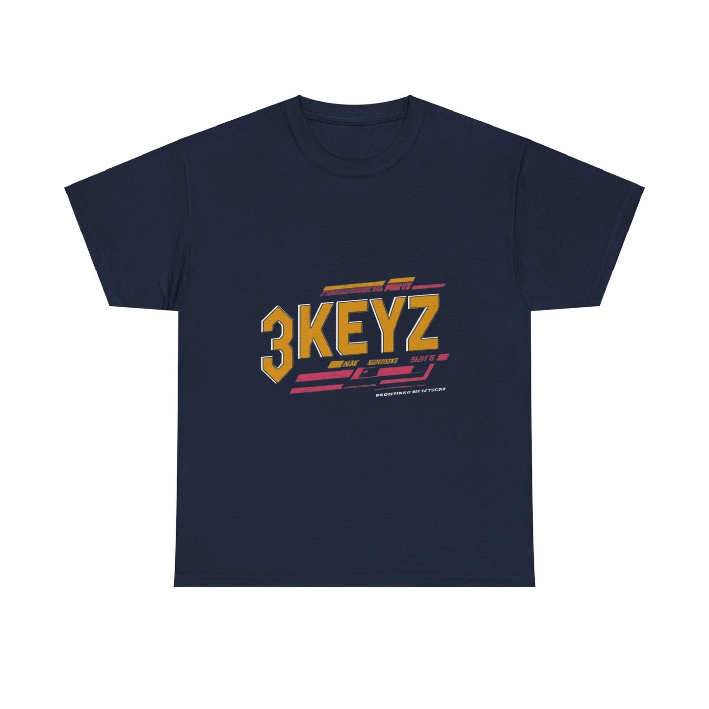 3keyz Street Drip Logo9 Unisex T-Shirt