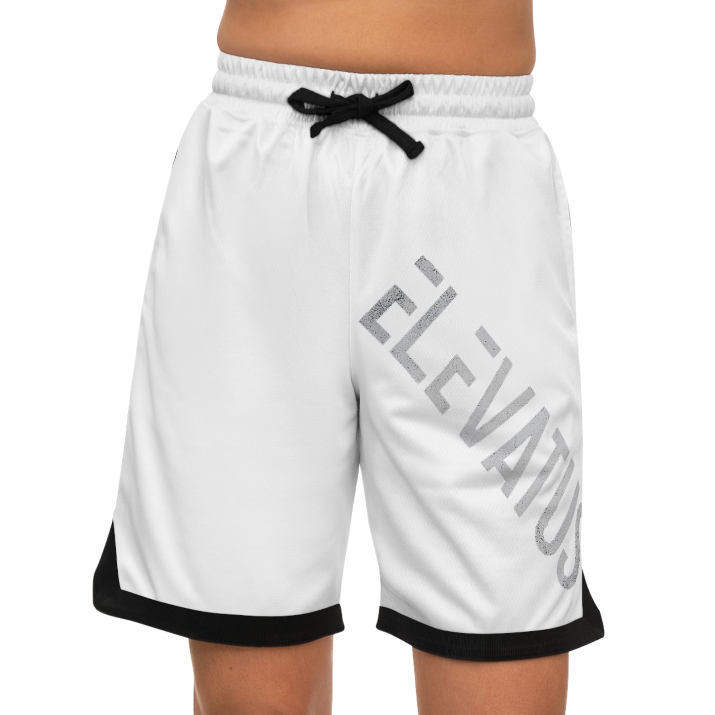 Basketball Shorts Elevatus Design