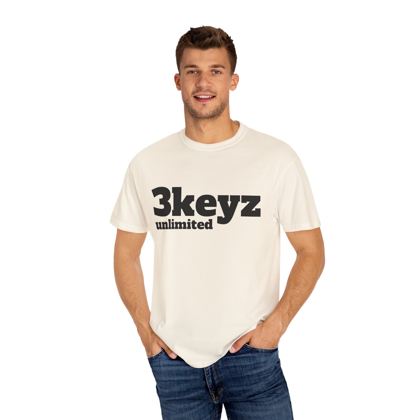 3keyz Unlimited Unisex T-shirt