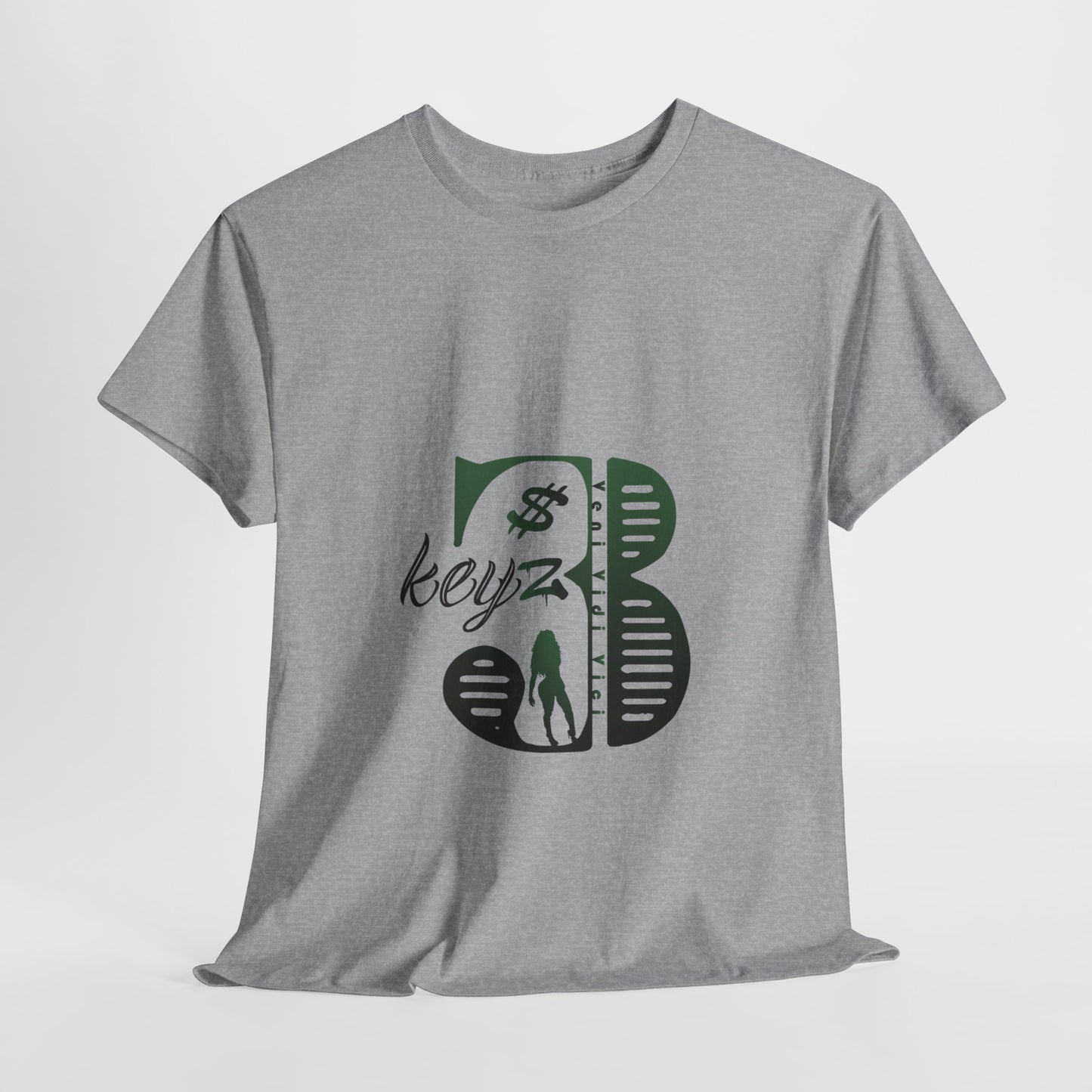 3keyz Original Drip Green
