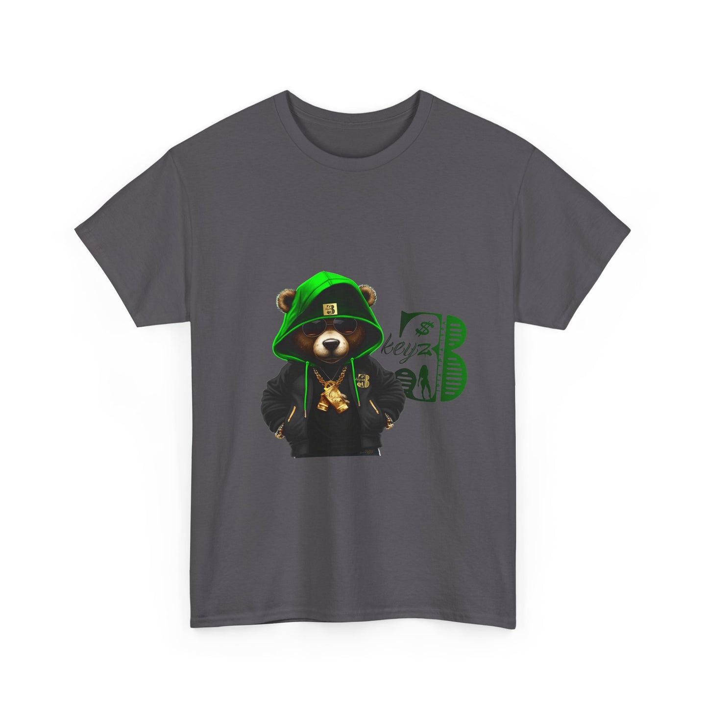 3keyz OG Teddy Lime/Blk