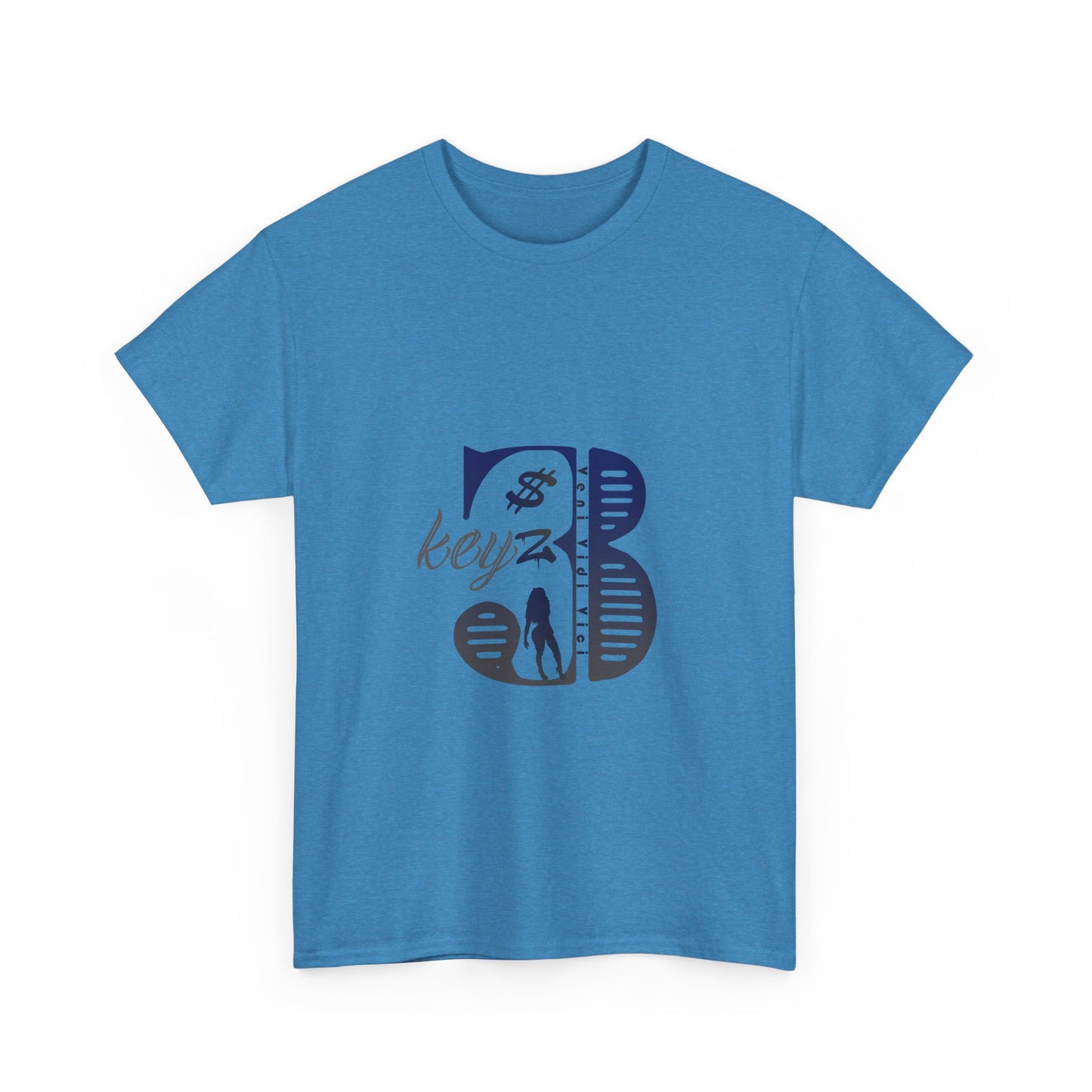 3keyz Original Style Blue Wave