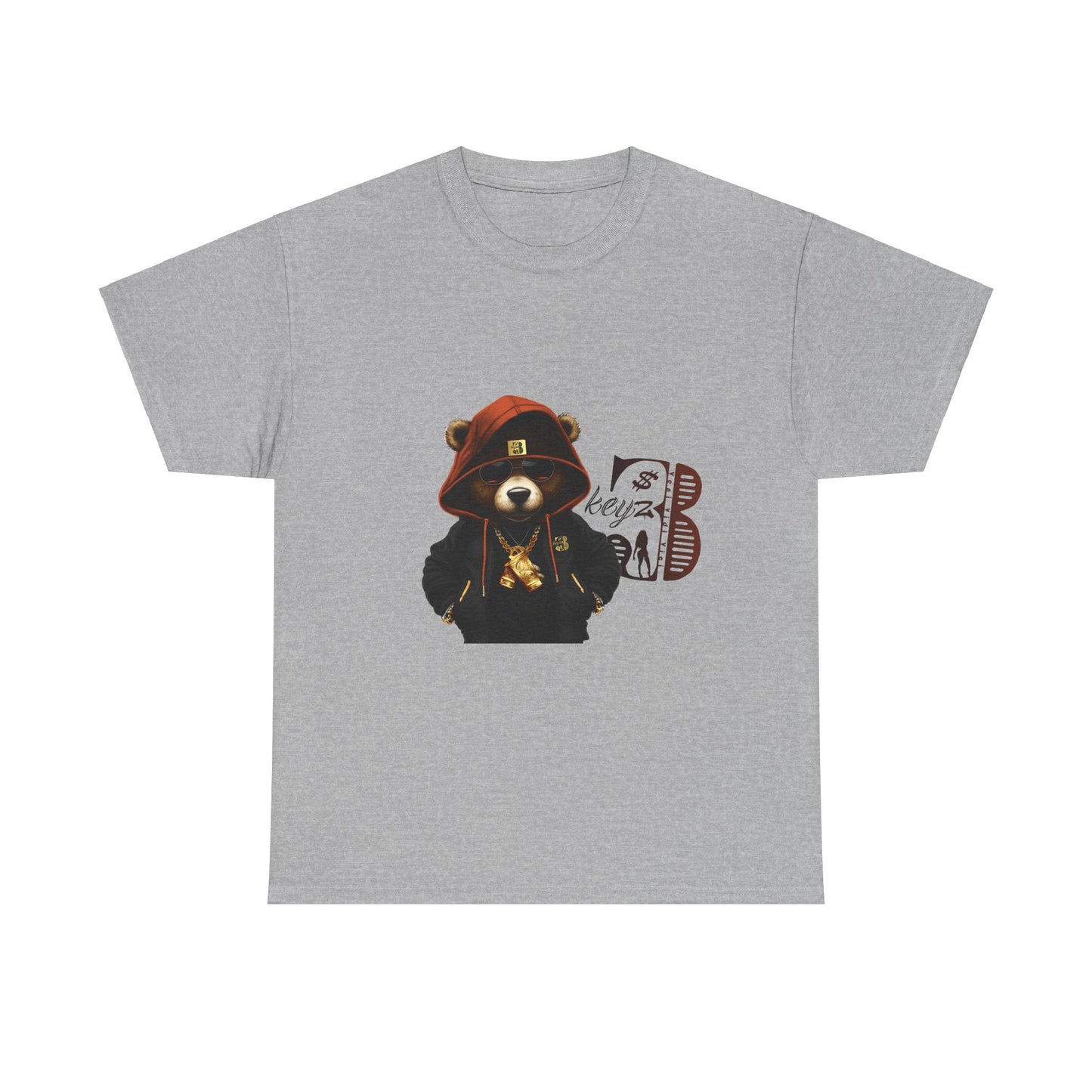 3keyz OG Teddy Orange