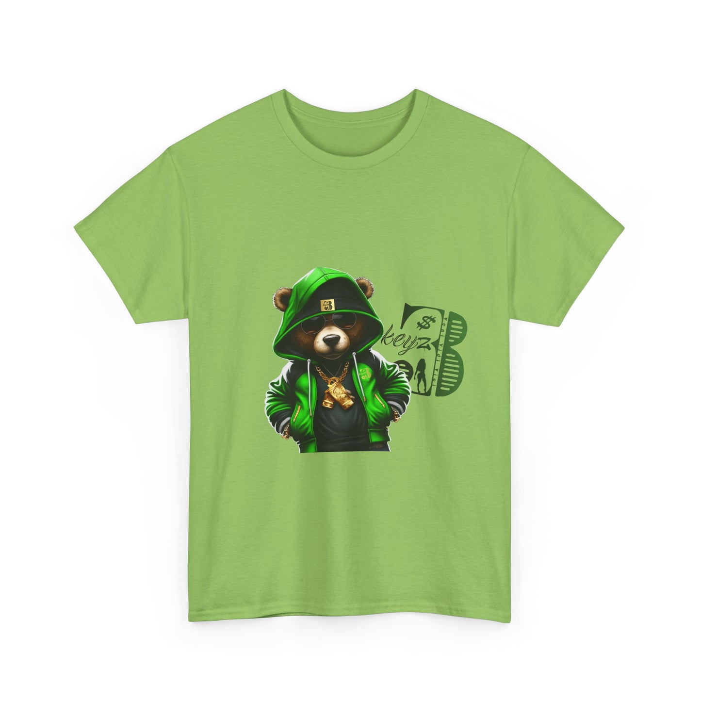 3keyz OG Teddy Lime