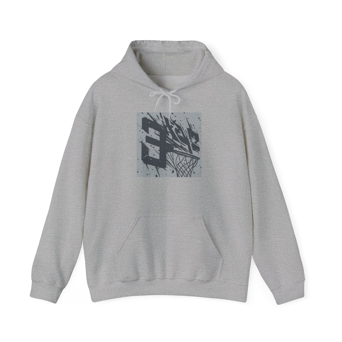 3keyz Big 3 Splash Unisex Hoodie
