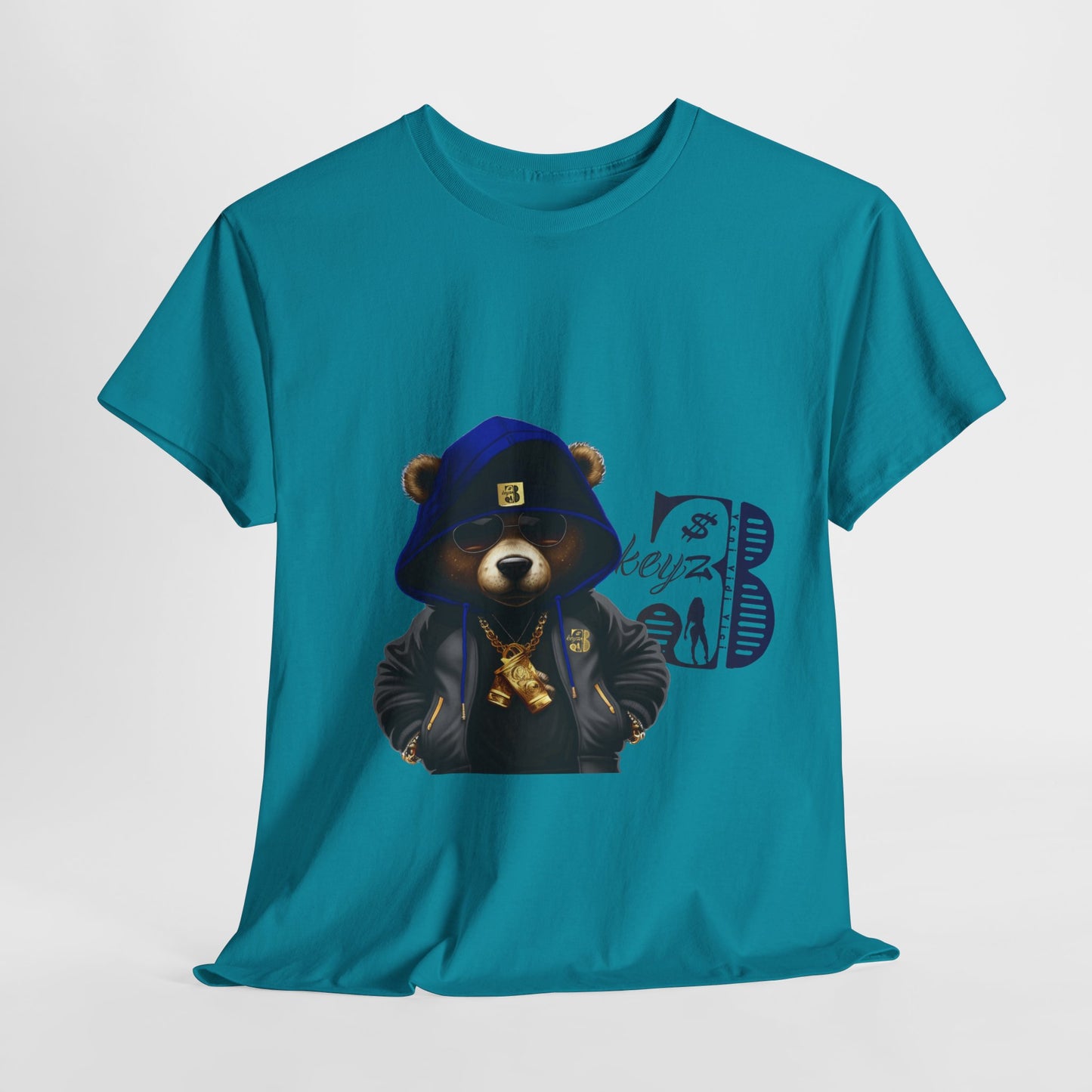 3keyz OG Teddy blue/grey