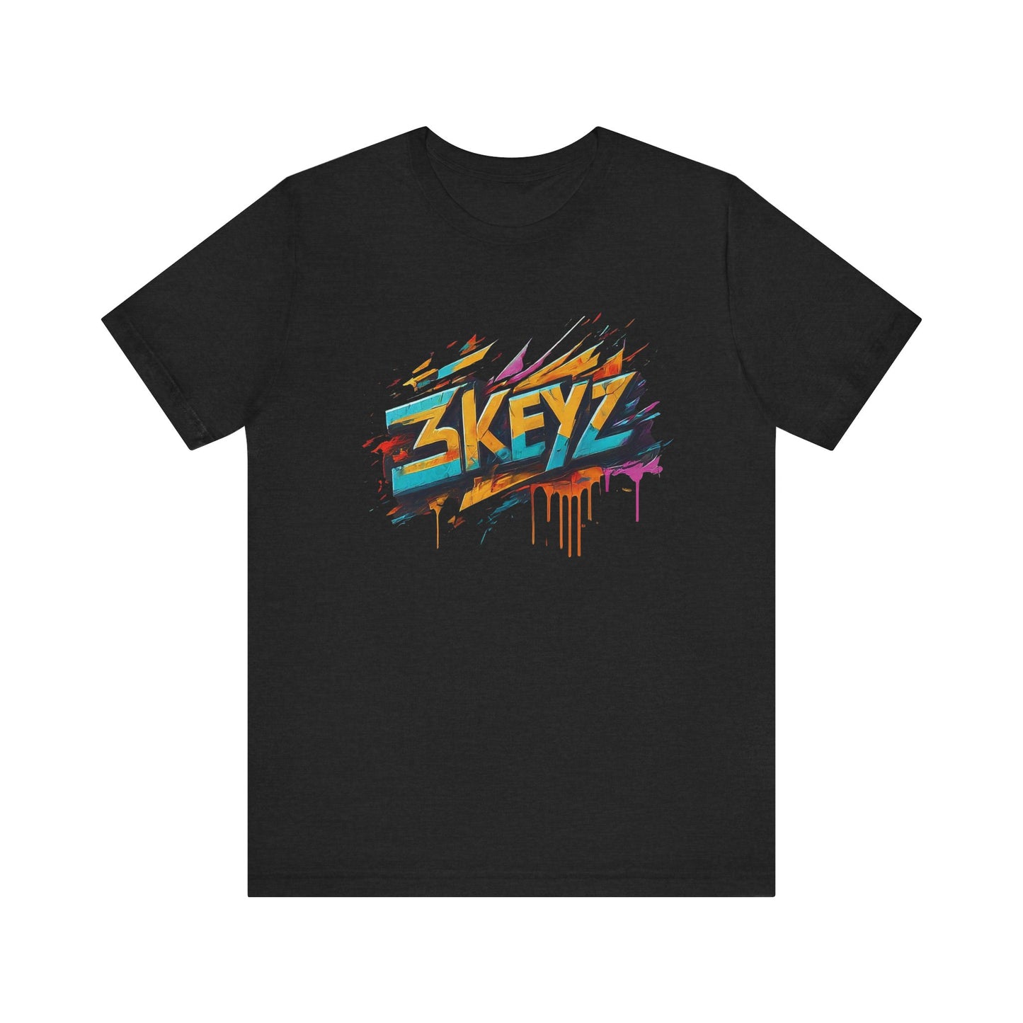 3keyz Street Drip Logo2 Unisex T-Shirt