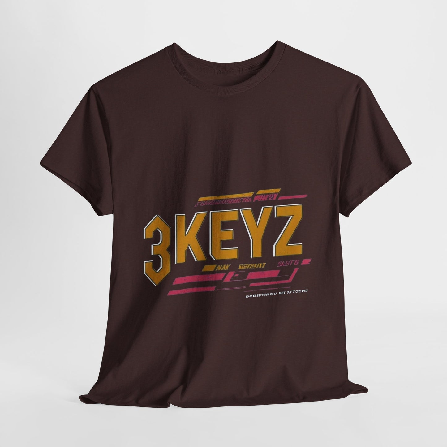 3keyz Street Drip Logo9 Unisex T-Shirt