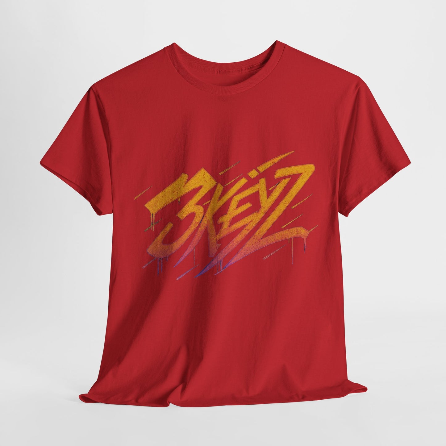 3keyz Street Drip Logo7 Unisex T-Shirt
