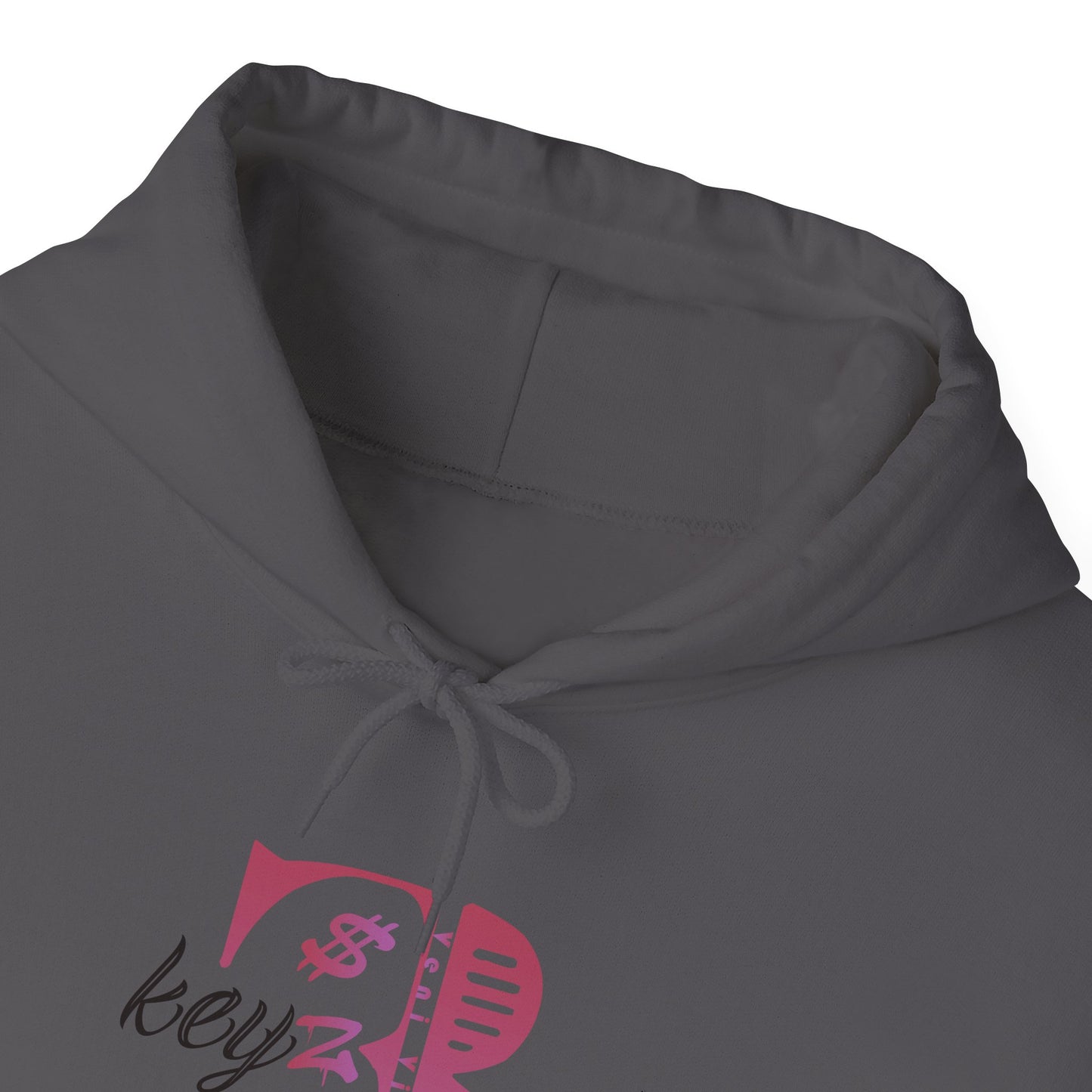 3Keyz Original Drip Unisex hoodie Pinky