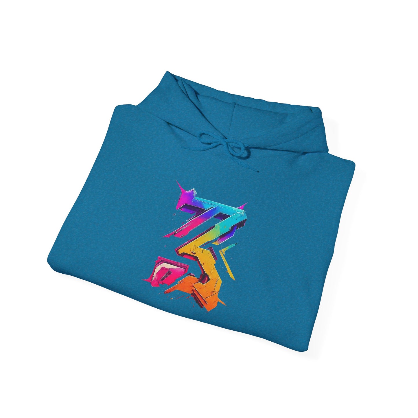 Street Drip Hoodie - Big 3 Colorway Unisex
