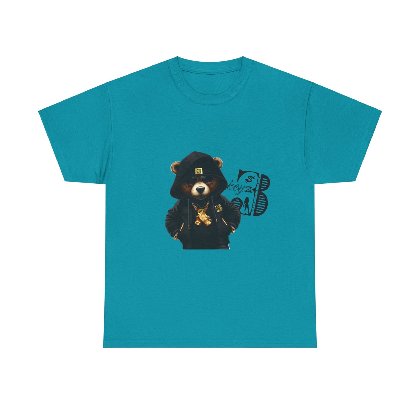 3keyz OG Teddy BLK