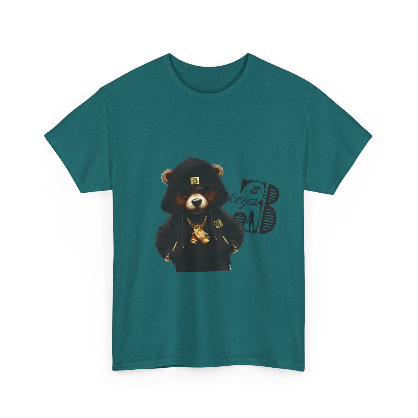 3keyz OG Teddy BLK