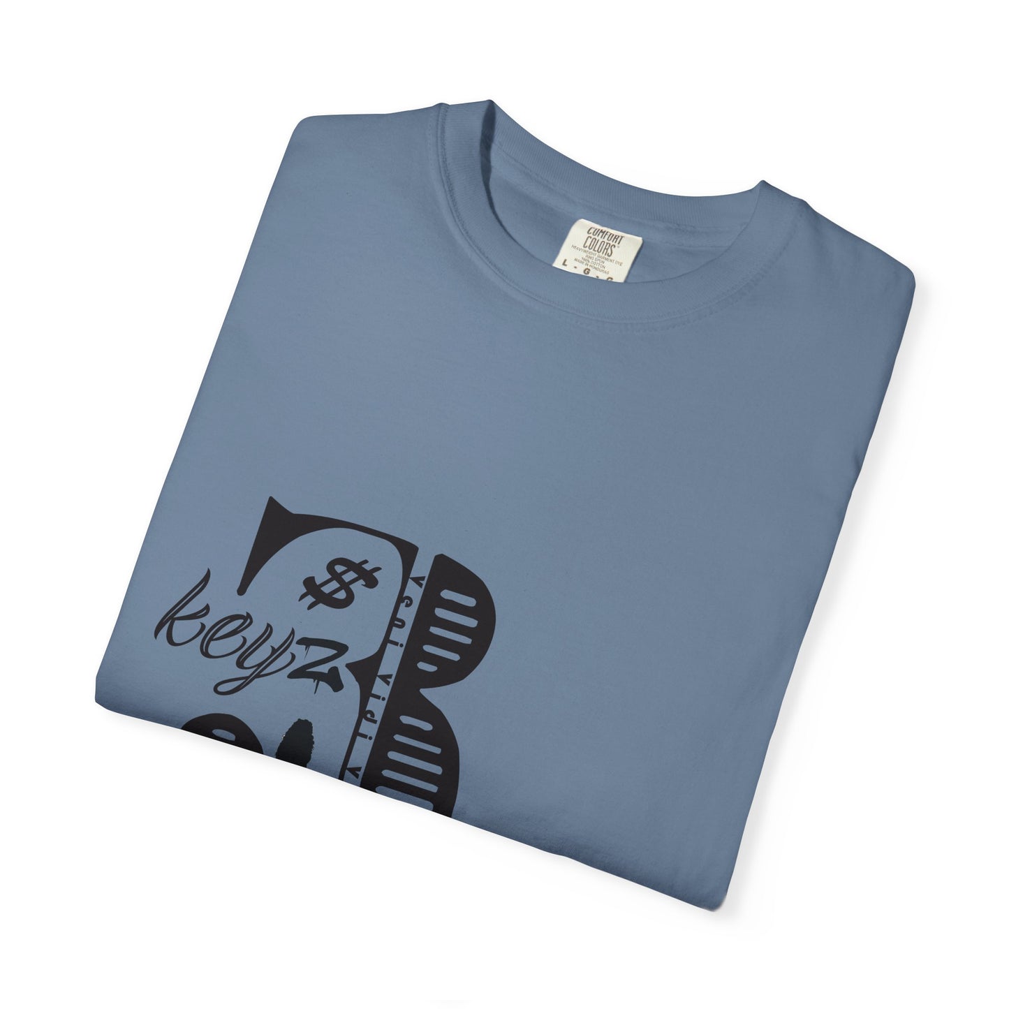 3keyz OG Teddy Black 2nd Edition Tee