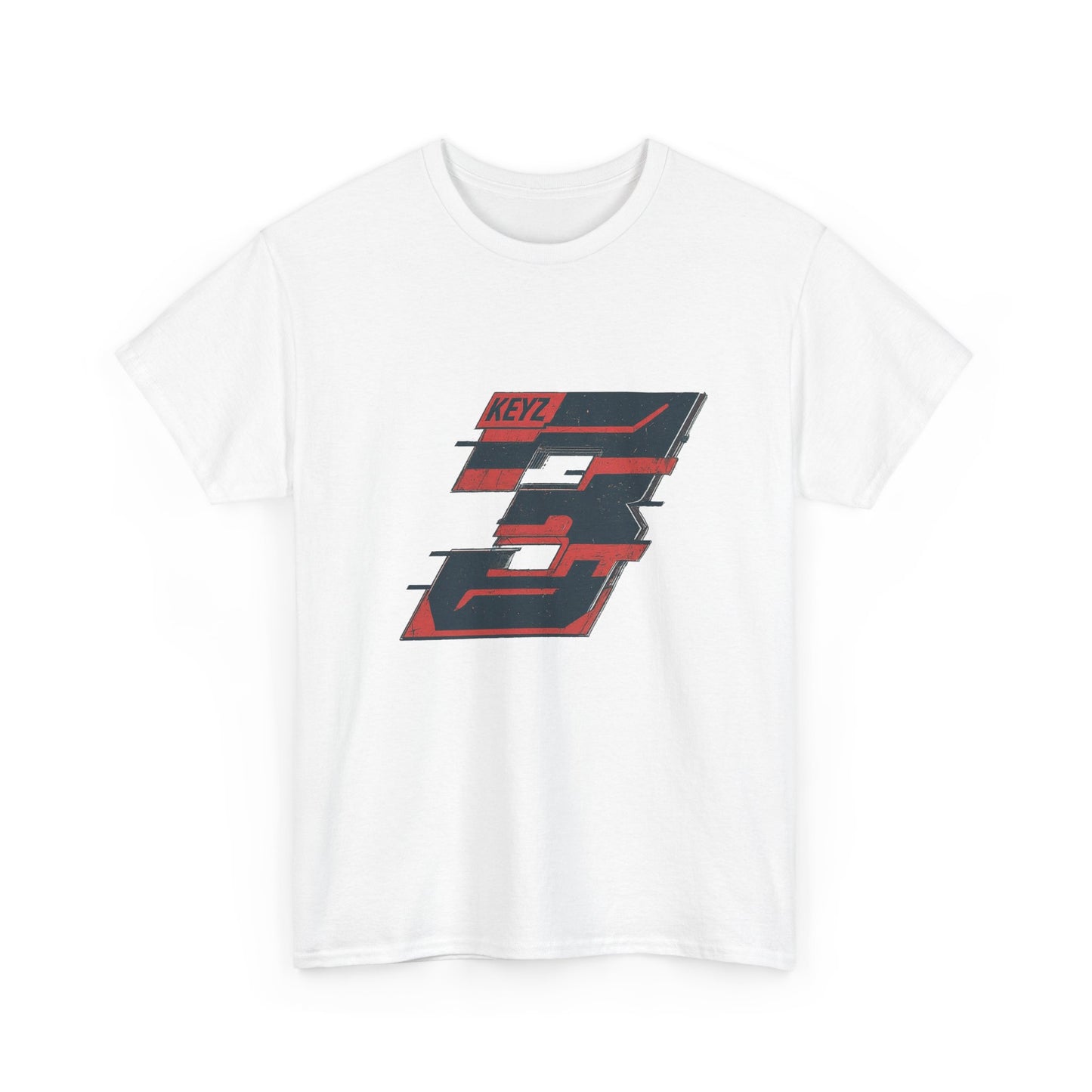 3keyz BIg 3 Machine Unisex T-Shirt