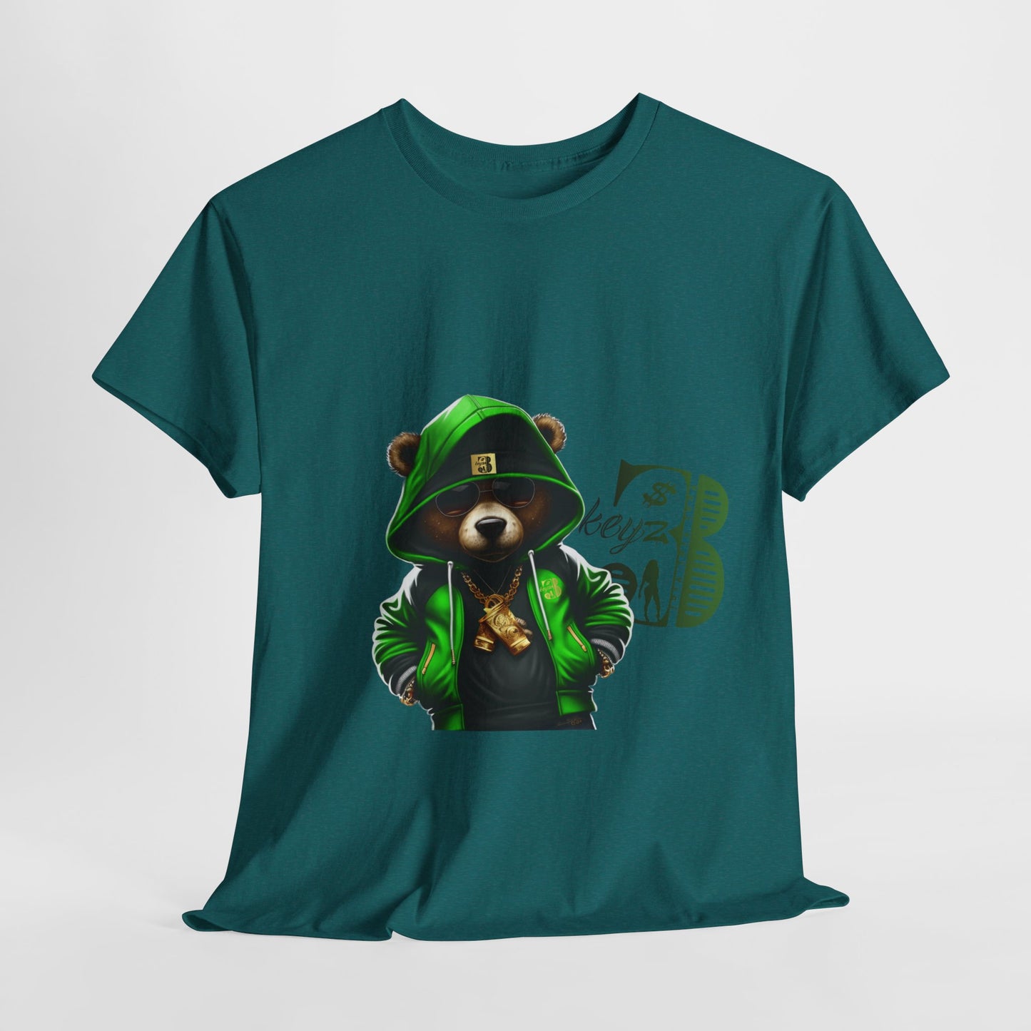 3keyz OG Teddy Lime