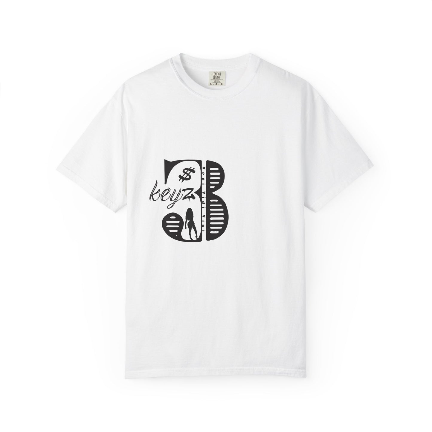 3keyz OG Teddy Black 2nd Edition Tee