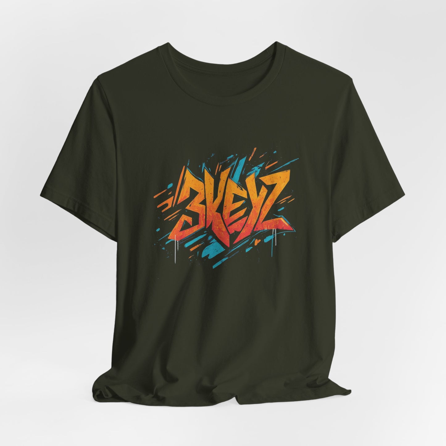 3keyz Street Drip Logo1 Unisex T-Shirt