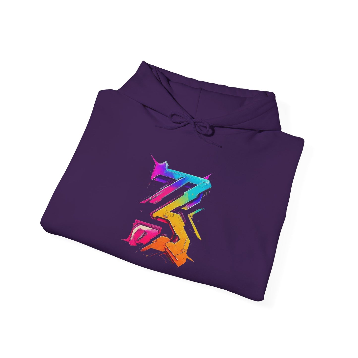 Street Drip Hoodie - Big 3 Colorway Unisex