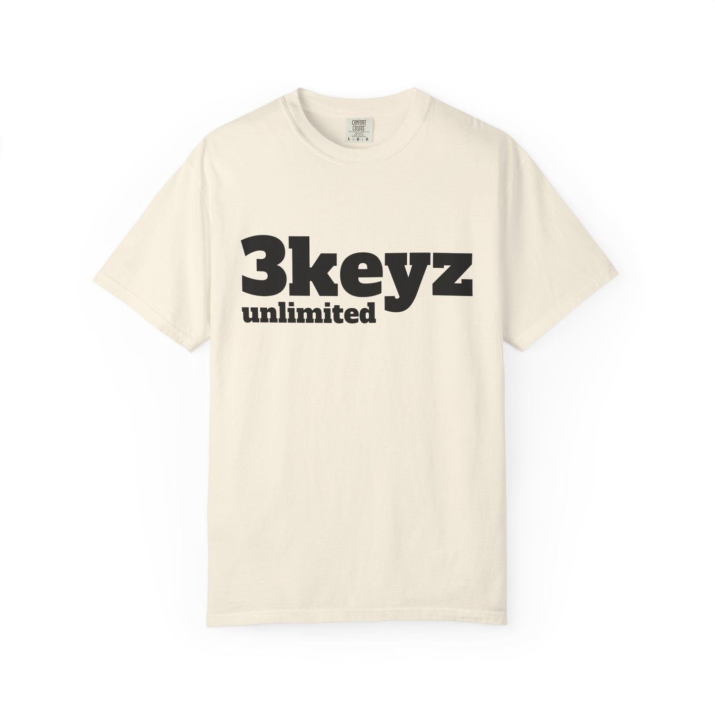 3keyz Unlimited Unisex T-shirt