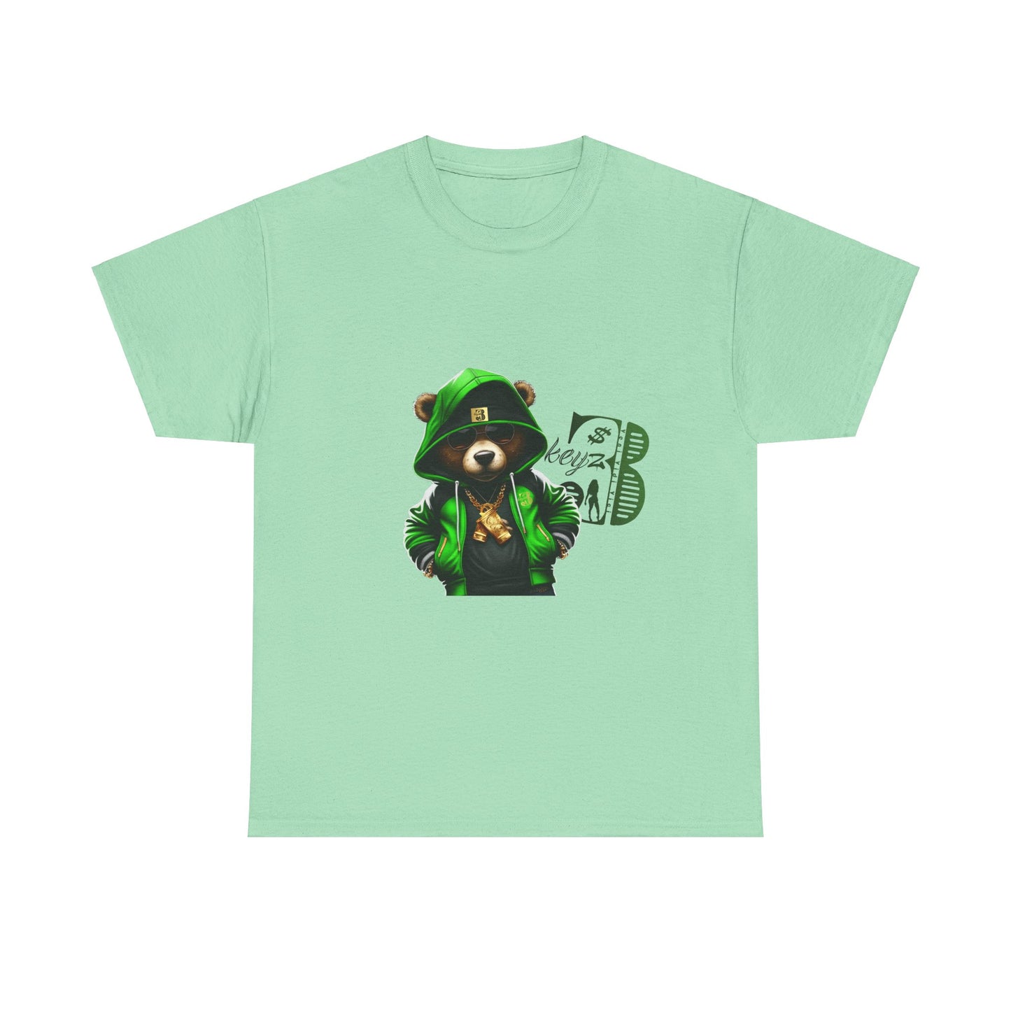 3keyz OG Teddy Lime