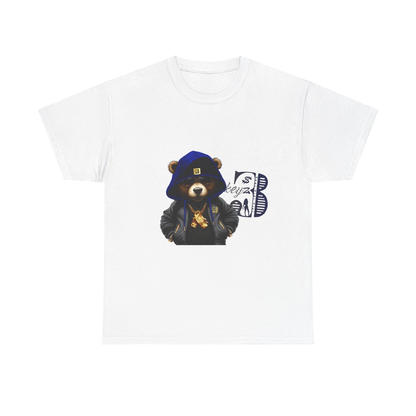 3keyz OG Teddy blue/grey