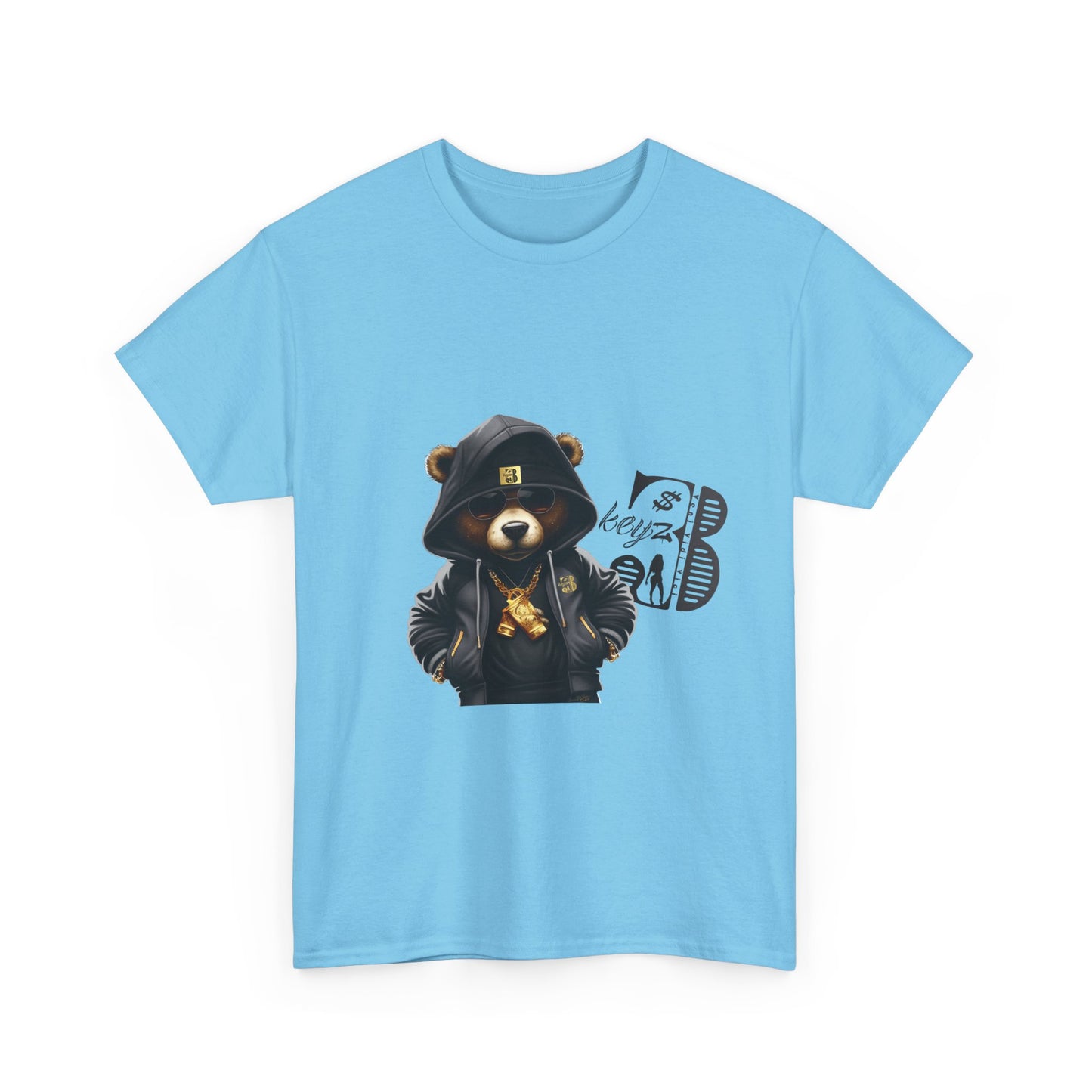 3keyz OG Teddy Grey